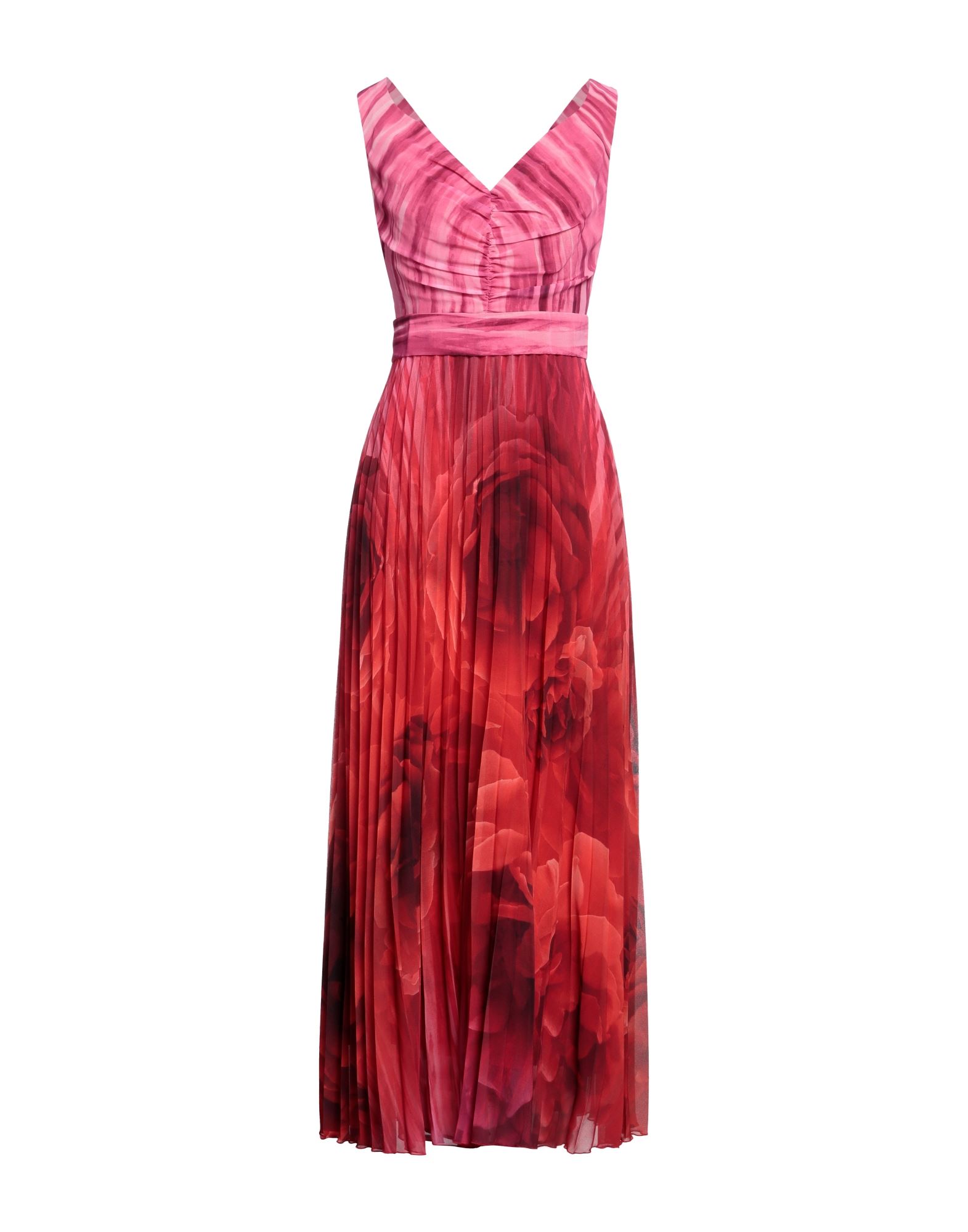 SISTE'S Maxi-kleid Damen Magenta von SISTE'S