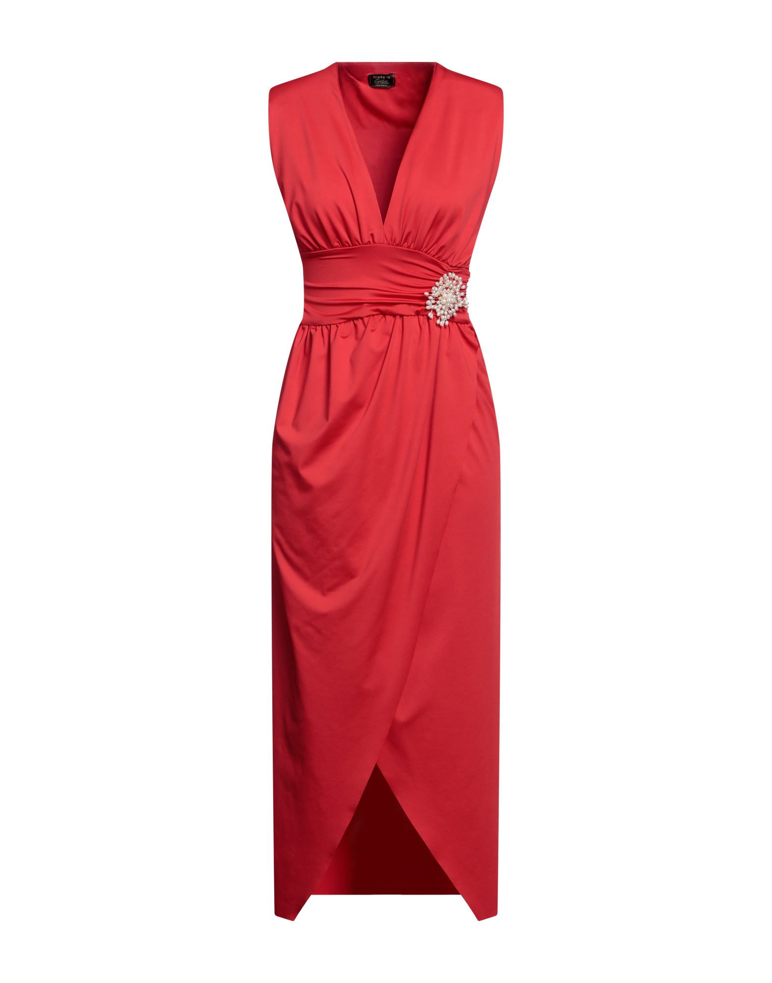 SISTE'S Maxi-kleid Damen Rot von SISTE'S