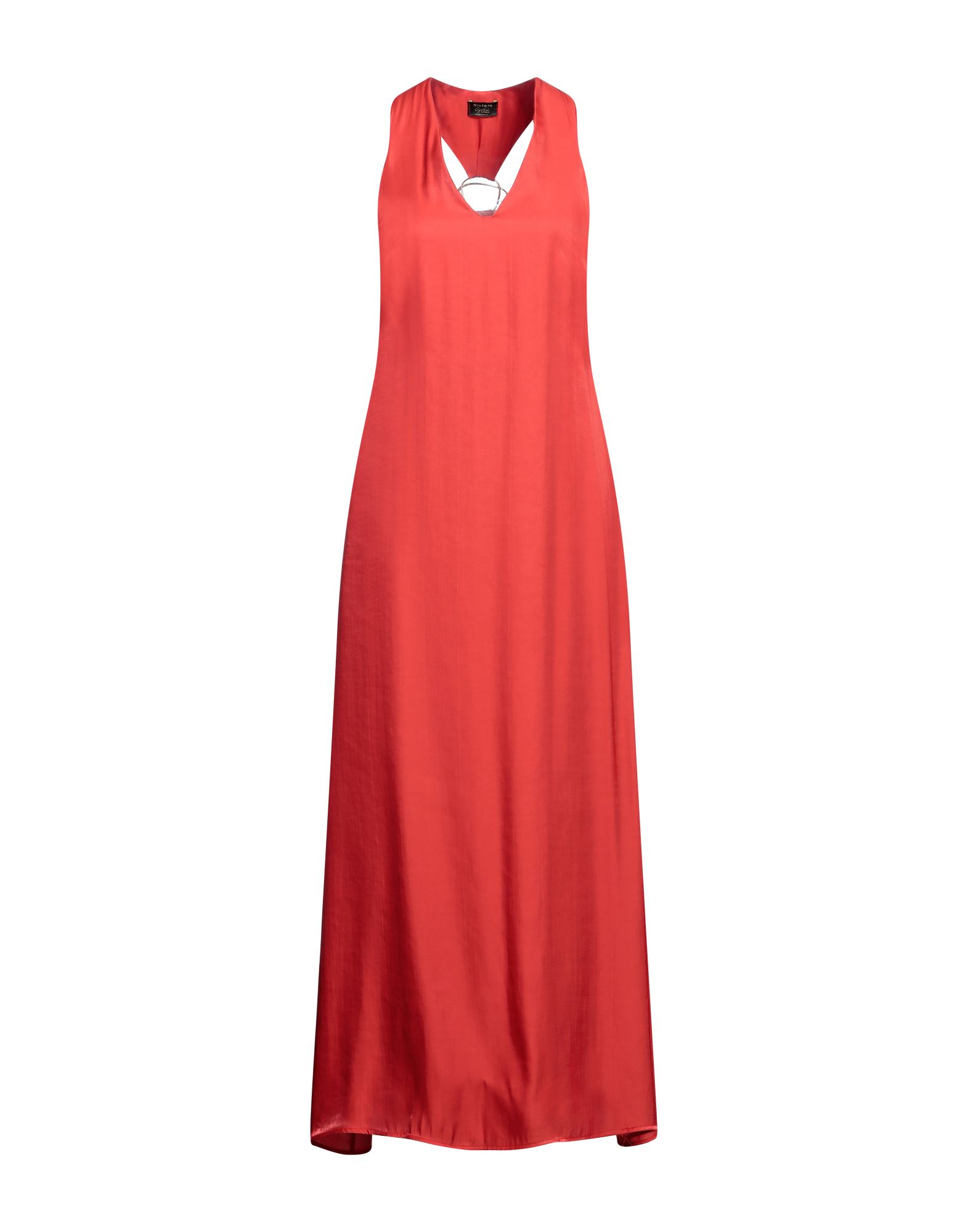 SISTE'S Maxi-kleid Damen Rot von SISTE'S