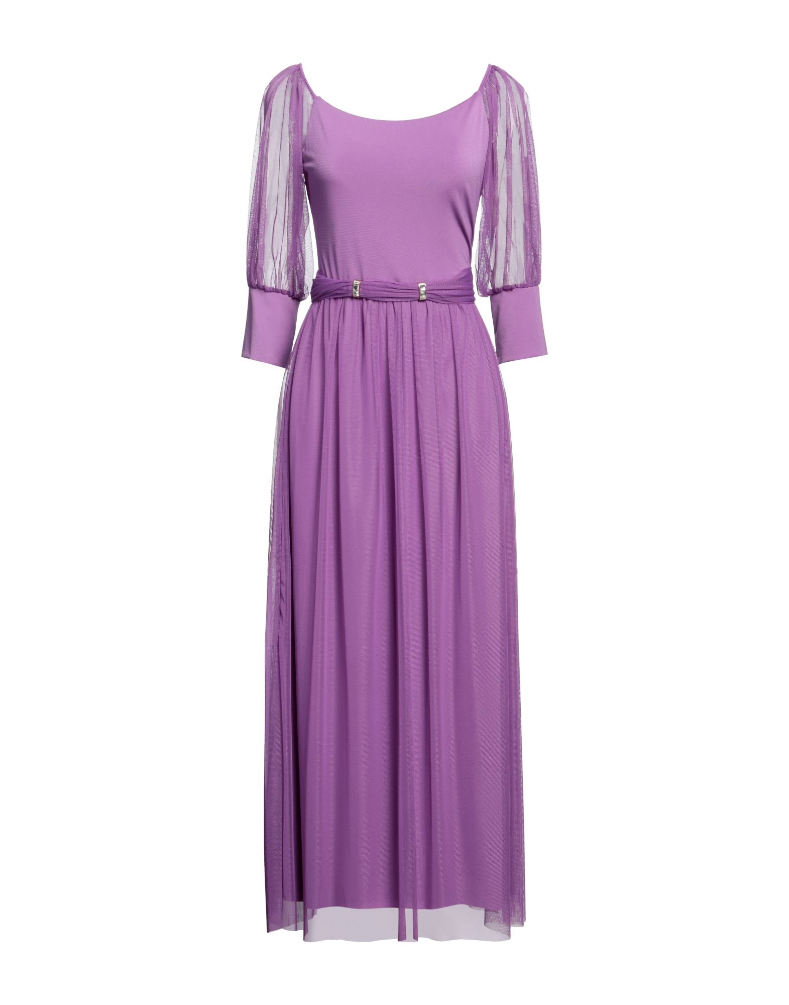 SISTE'S Maxi-kleid Damen Violett von SISTE'S