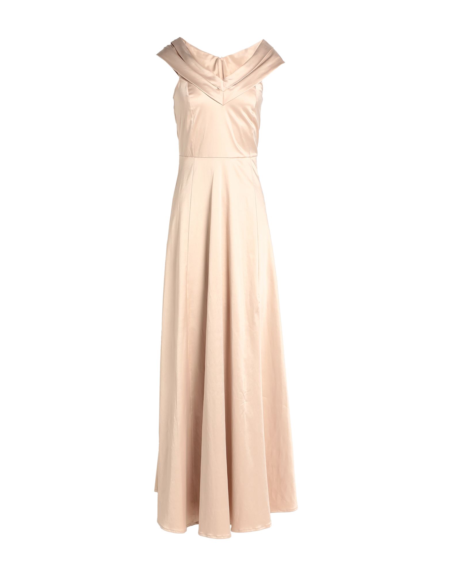 SISTE'S Maxi-kleid Damen Beige von SISTE'S