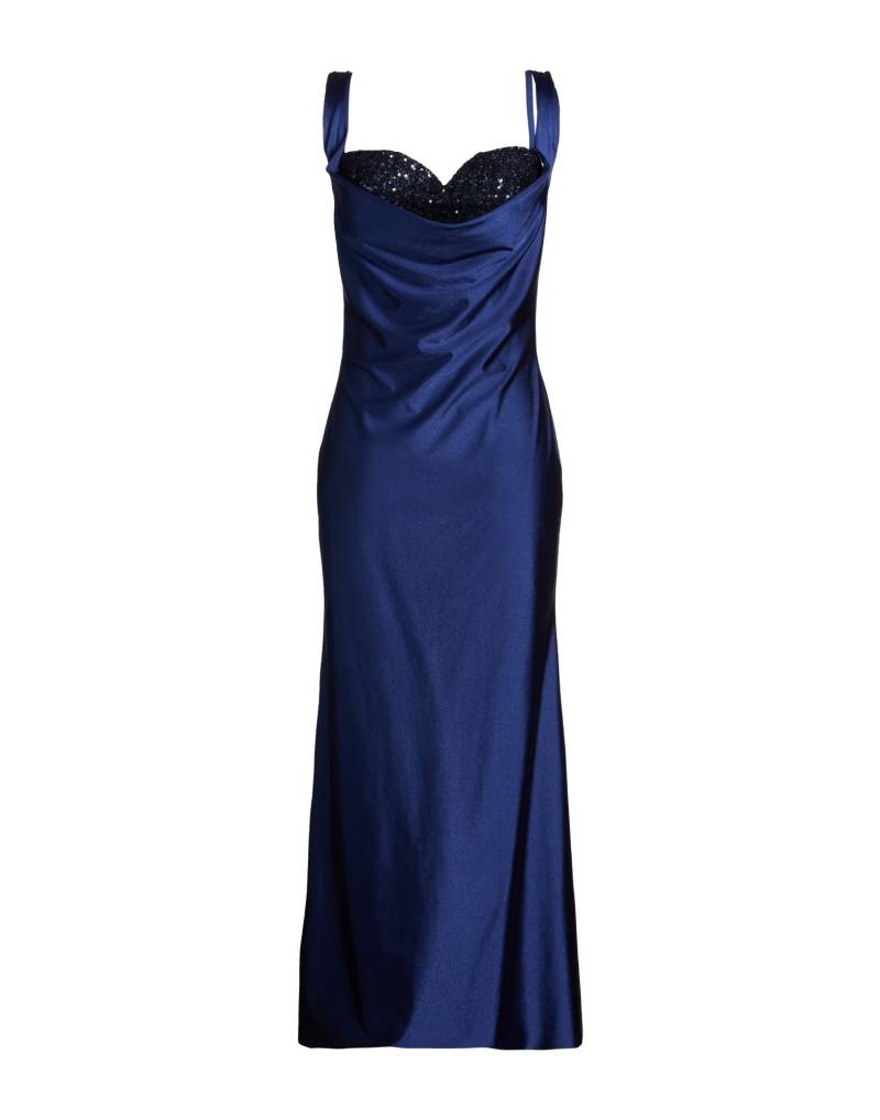 SISTE'S Maxi-kleid Damen Marineblau von SISTE'S