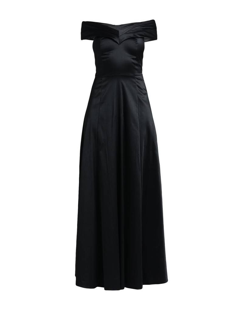 SISTE'S Maxi-kleid Damen Schwarz von SISTE'S