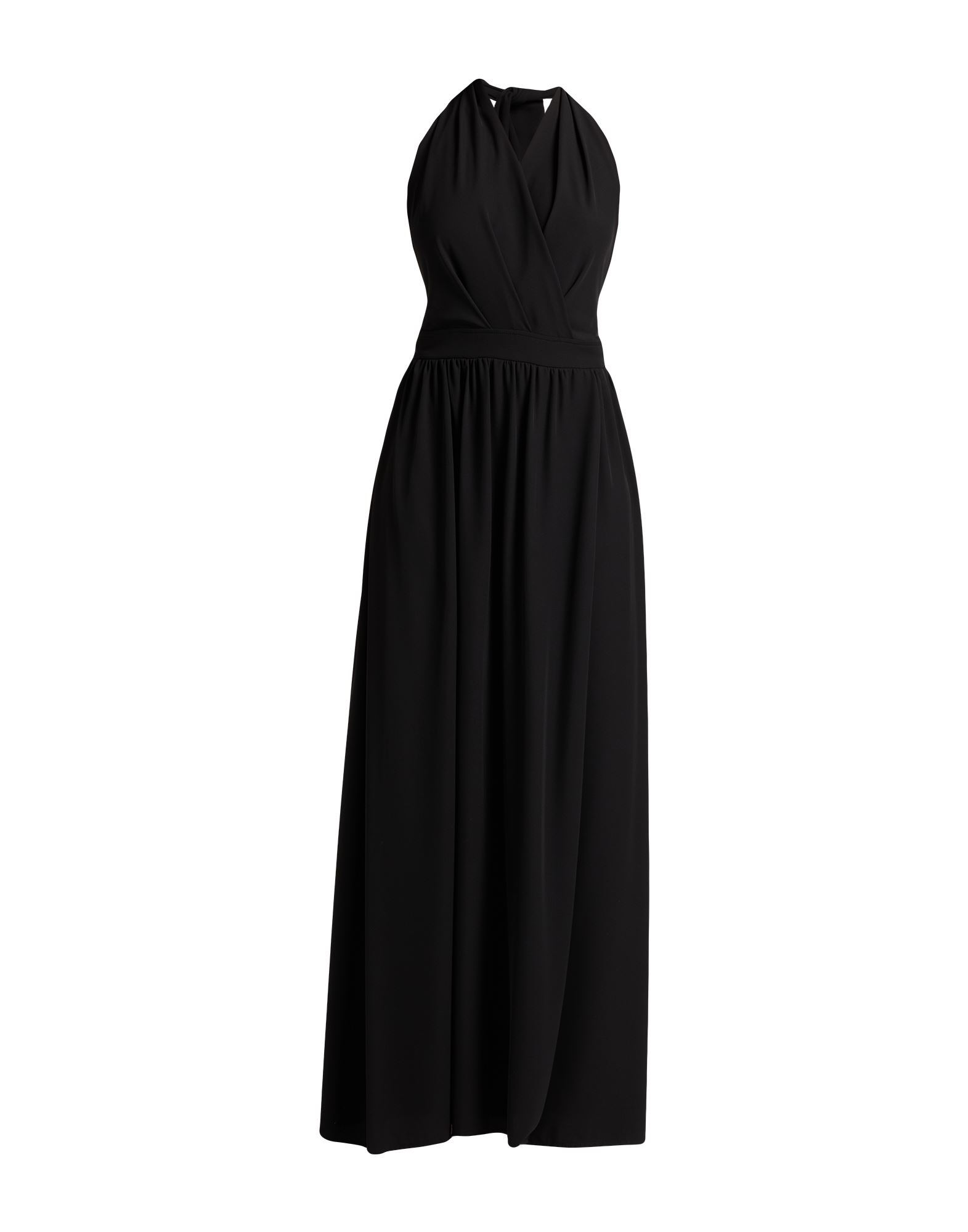 SISTE'S Maxi-kleid Damen Schwarz SISTE'S Maxi-kleid Damen Schwarz von SISTE'S