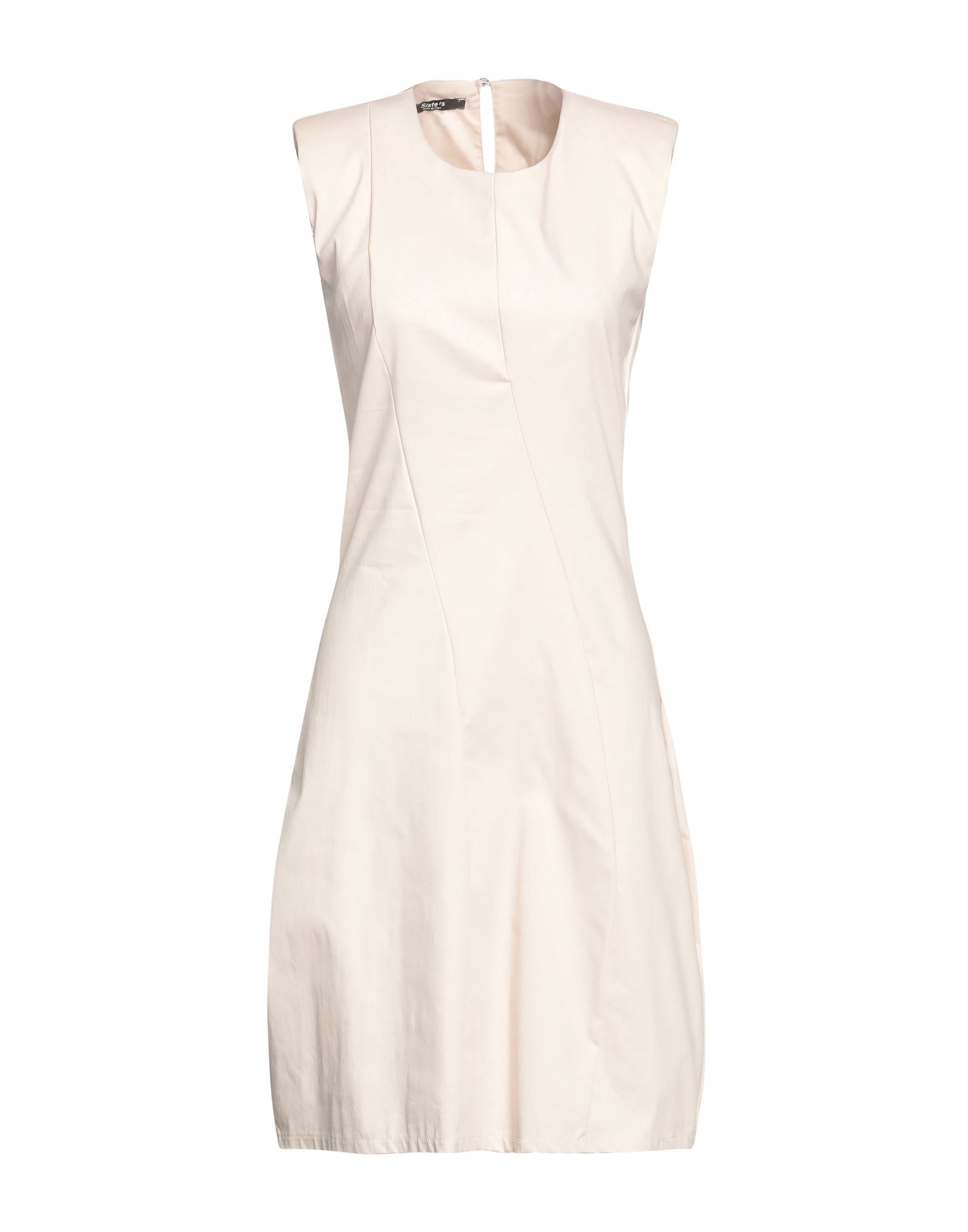 SISTE'S Midi-kleid Damen Elfenbein von SISTE'S