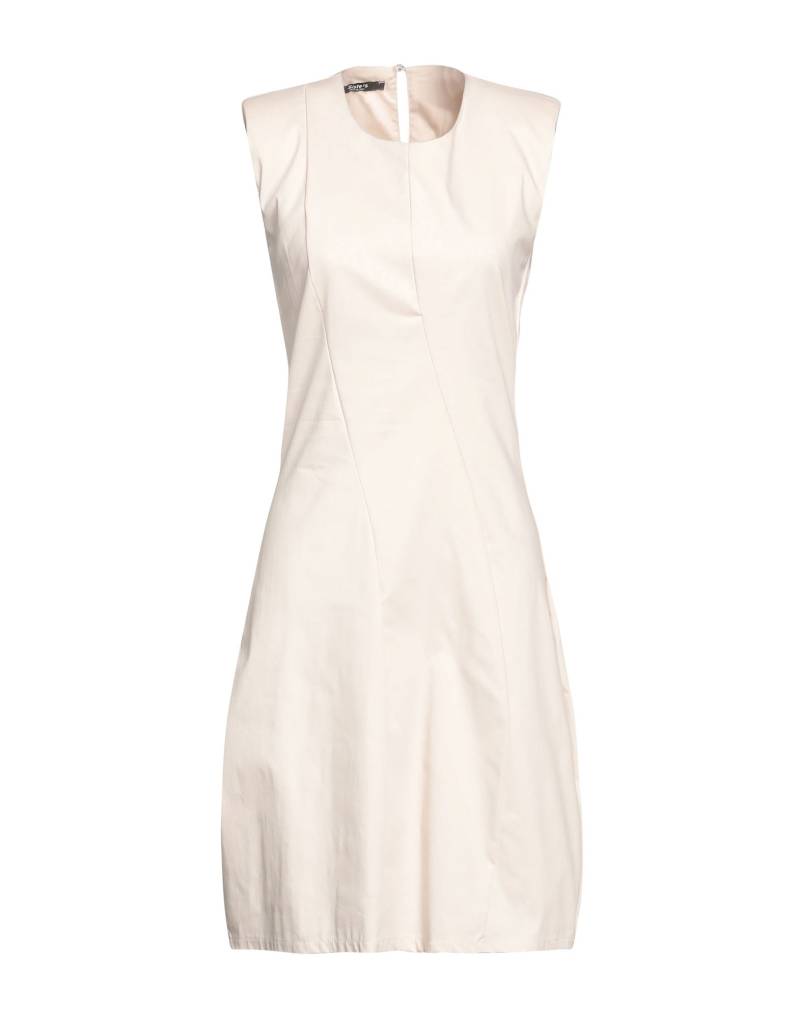 SISTE'S Midi-kleid Damen Elfenbein von SISTE'S