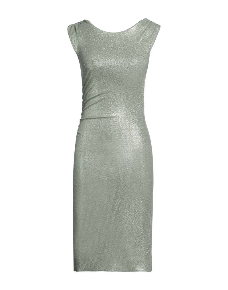 SISTE'S Midi-kleid Damen Grün von SISTE'S