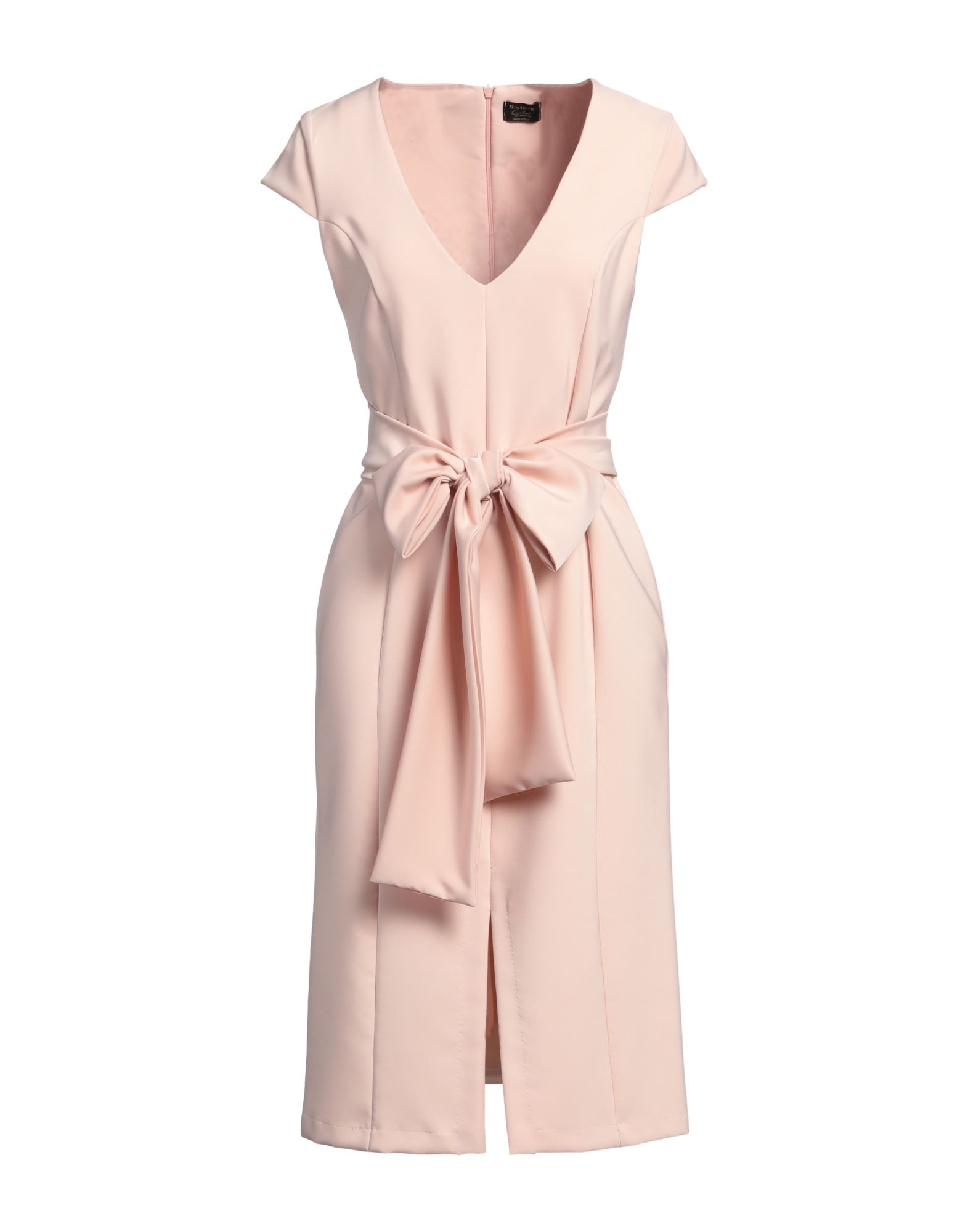 SISTE'S Midi-kleid Damen Hellrosa SISTE'S Midi-kleid Damen Hellrosa von SISTE'S