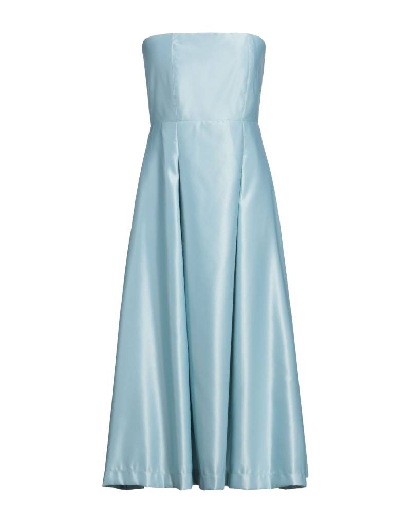 SISTE'S Midi-kleid Damen Himmelblau von SISTE'S