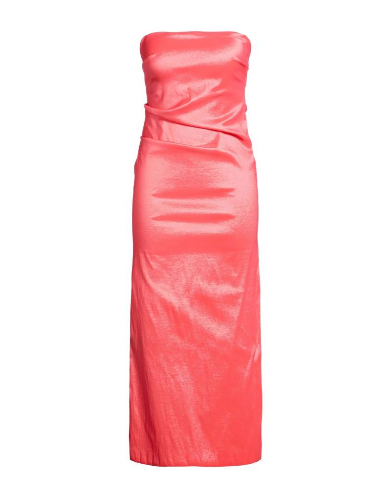 SISTE'S Midi-kleid Damen Koralle von SISTE'S