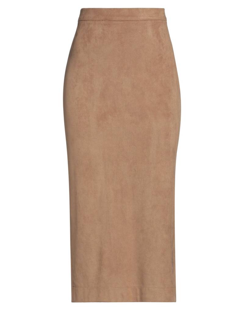 SISTE'S Midi-rock Damen Kamel von SISTE'S