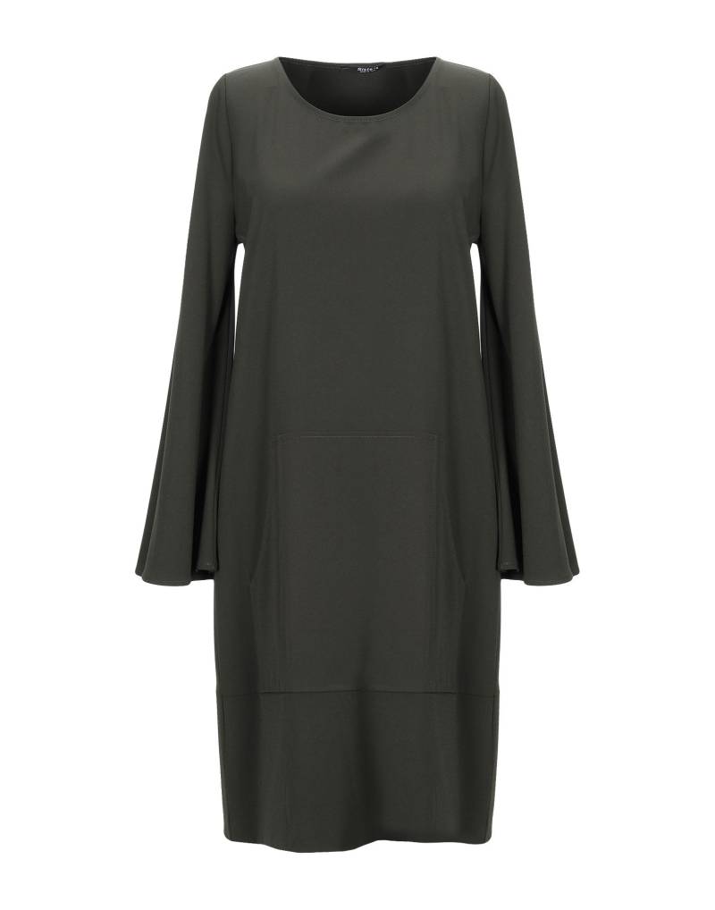 SISTE'S Mini-kleid Damen Dunkelgrün von SISTE'S