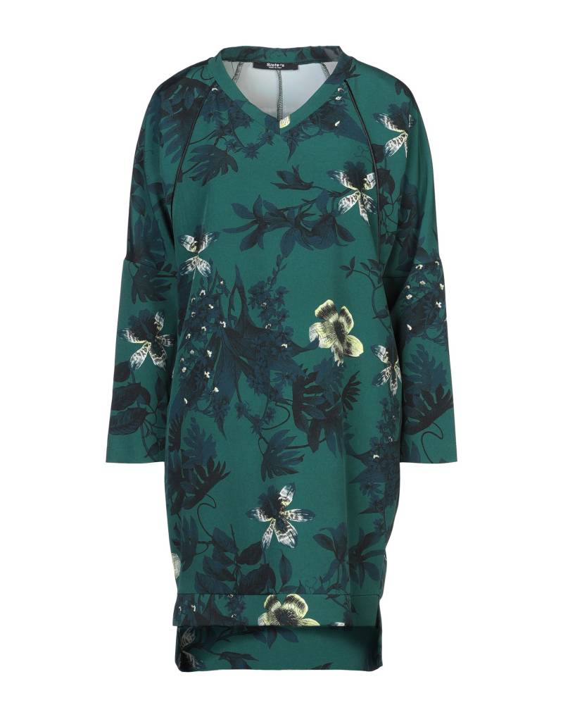 SISTE'S Mini-kleid Damen Grün von SISTE'S