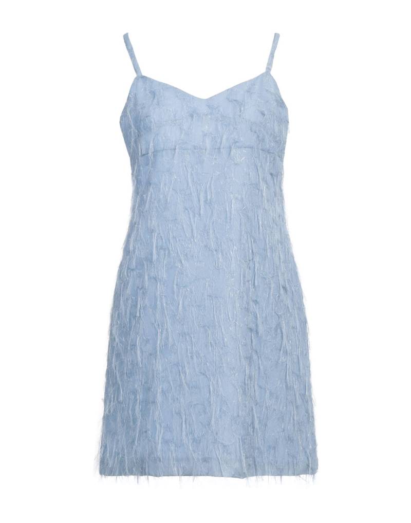 SISTE'S Mini-kleid Damen Hellblau von SISTE'S