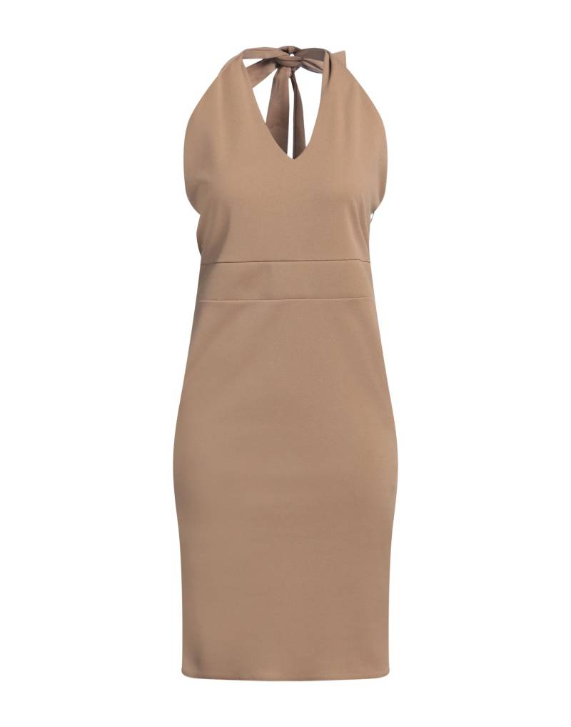 SISTE'S Mini-kleid Damen Kamel von SISTE'S