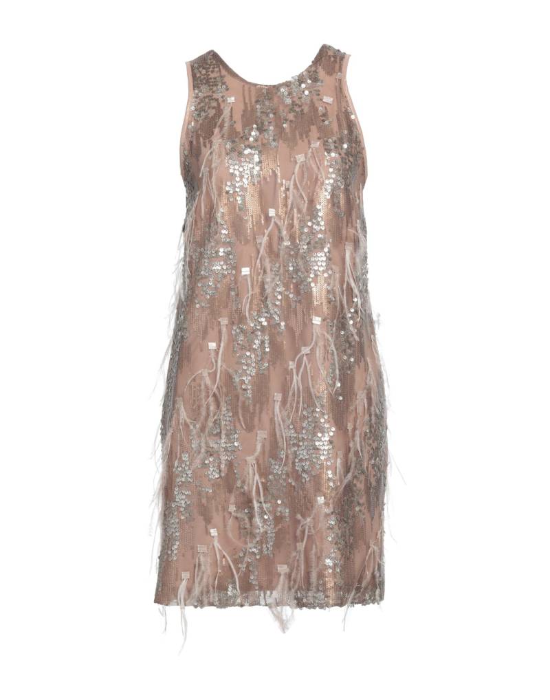 SISTE'S Mini-kleid Damen Kamel von SISTE'S