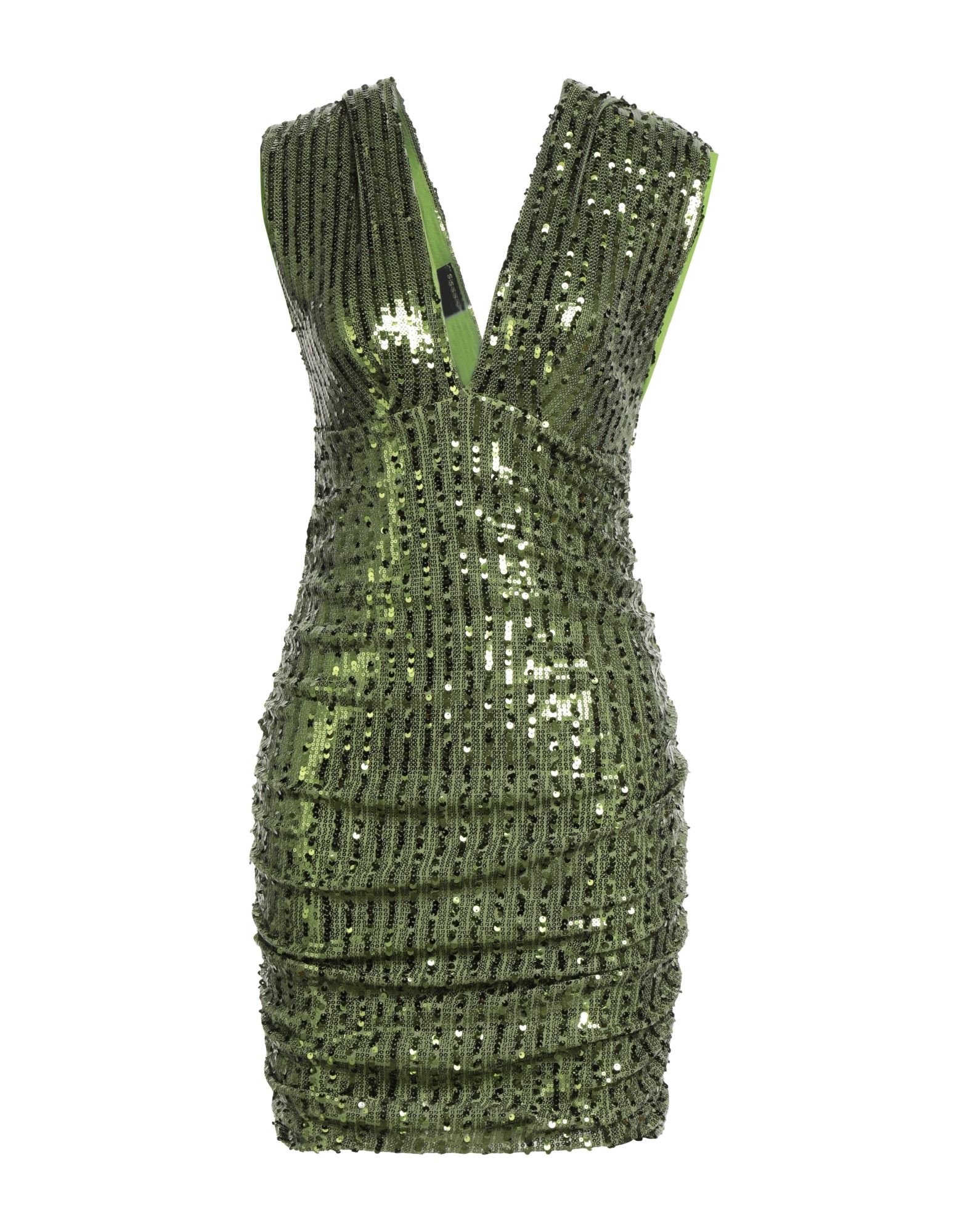 SISTE'S Mini-kleid Damen Militärgrün von SISTE'S