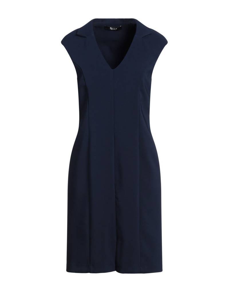 SISTE'S Mini-kleid Damen Nachtblau von SISTE'S