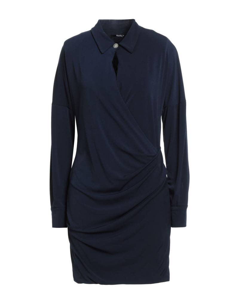 SISTE'S Mini-kleid Damen Nachtblau von SISTE'S