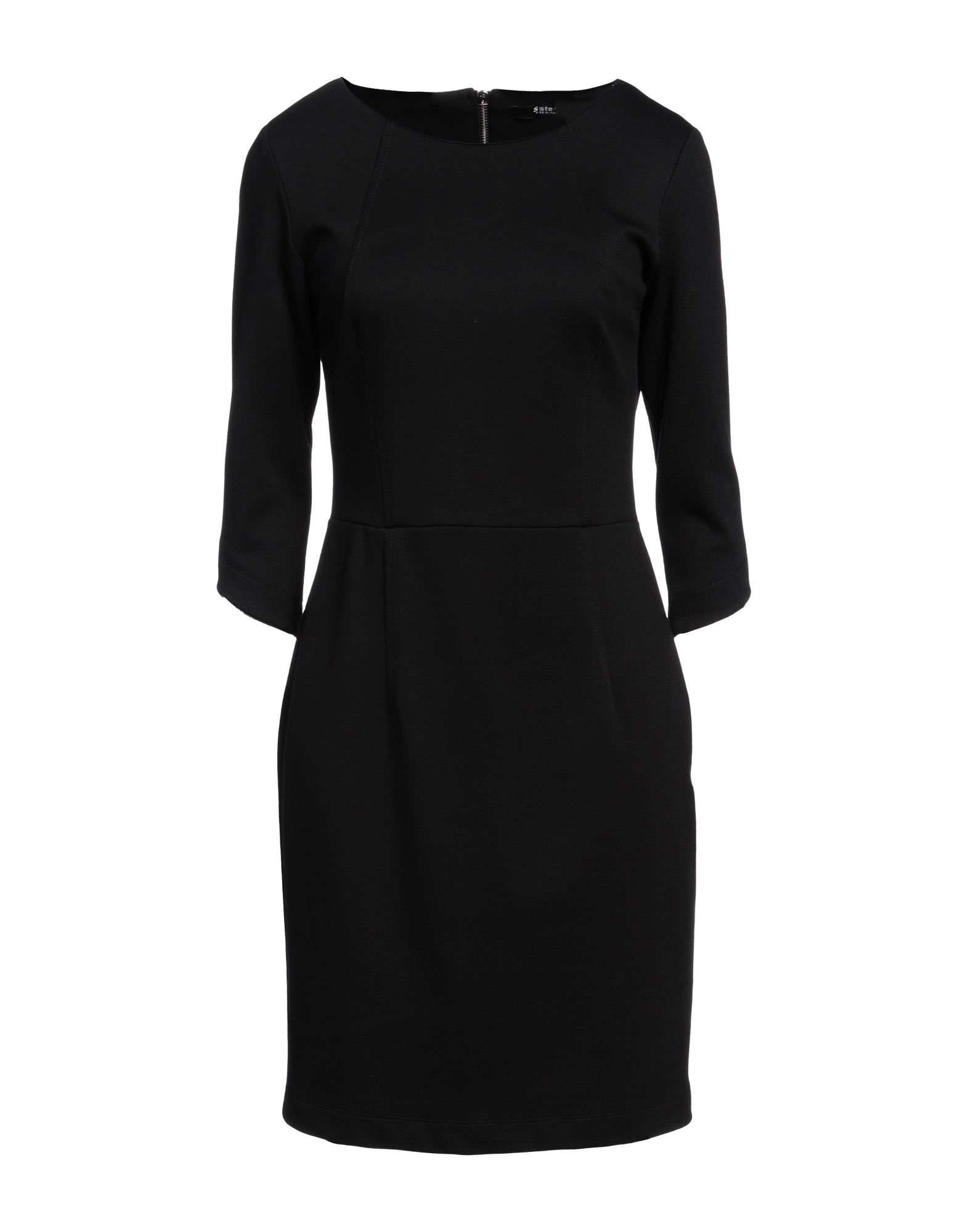 SISTE'S Mini-kleid Damen Schwarz SISTE'S Mini-kleid Damen Schwarz von SISTE'S
