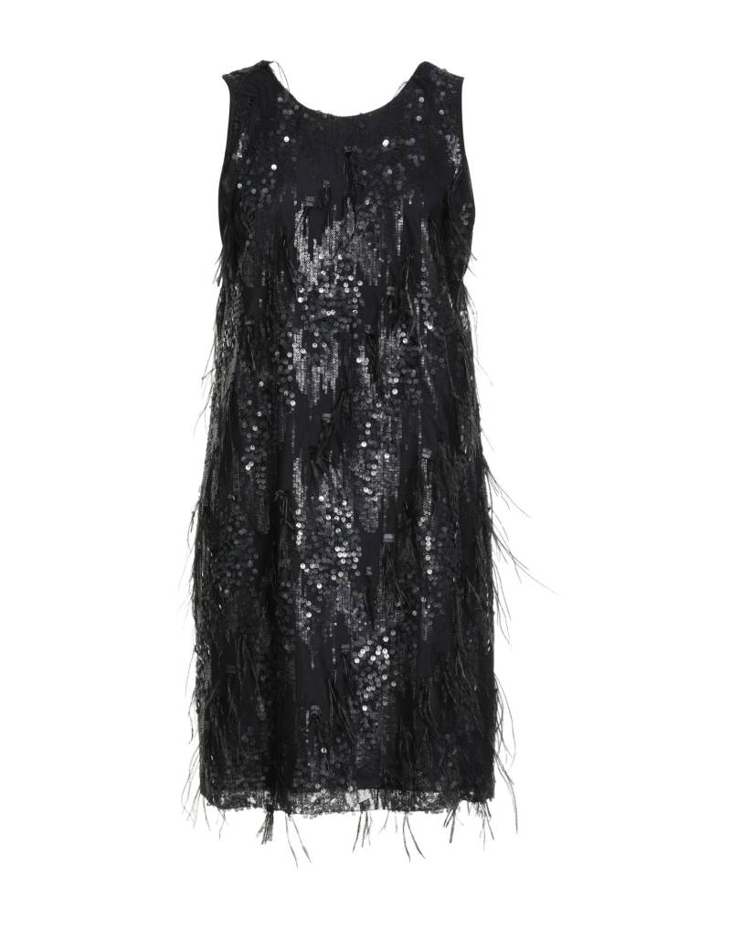 SISTE'S Mini-kleid Damen Schwarz SISTE'S Mini-kleid Damen Schwarz von SISTE'S