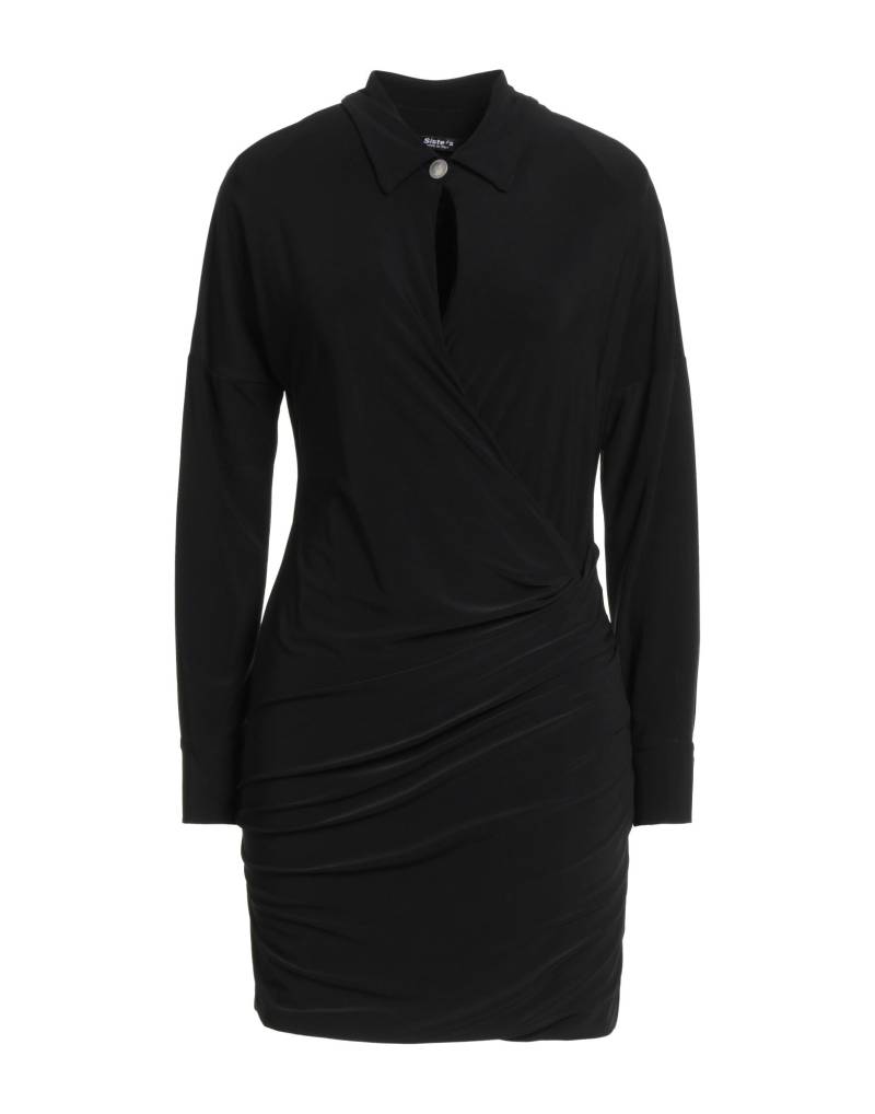 SISTE'S Mini-kleid Damen Schwarz von SISTE'S