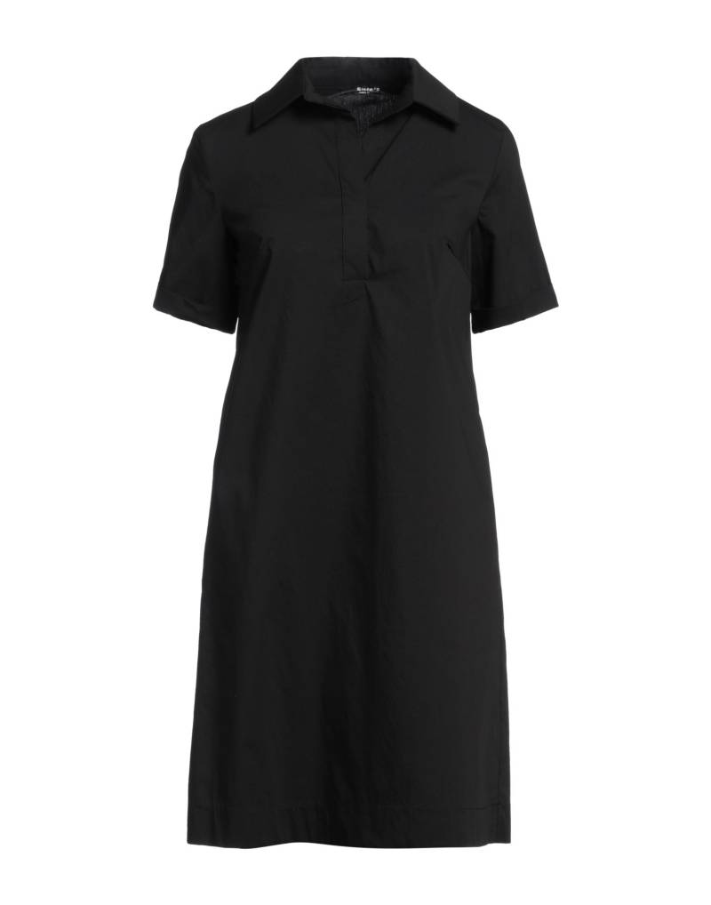 SISTE'S Mini-kleid Damen Schwarz von SISTE'S