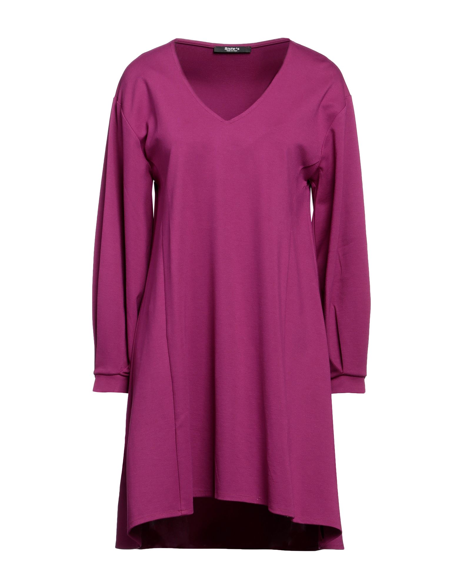 SISTE'S Mini-kleid Damen Violett von SISTE'S