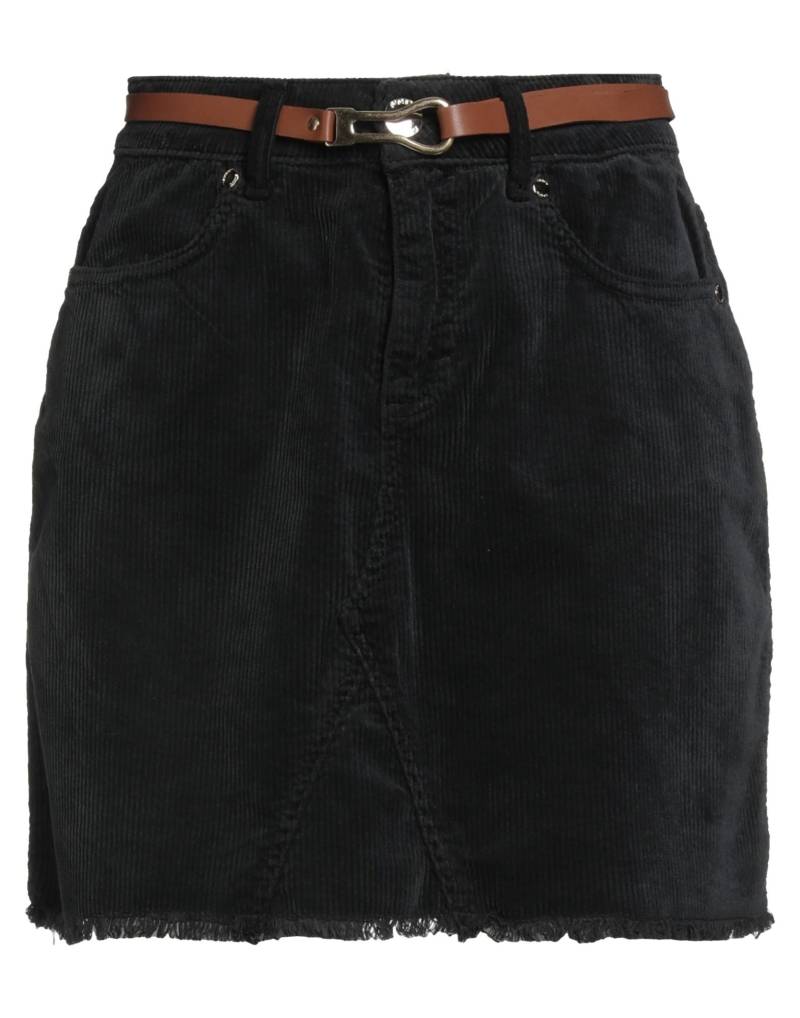 SISTE'S Minirock Damen Schwarz von SISTE'S