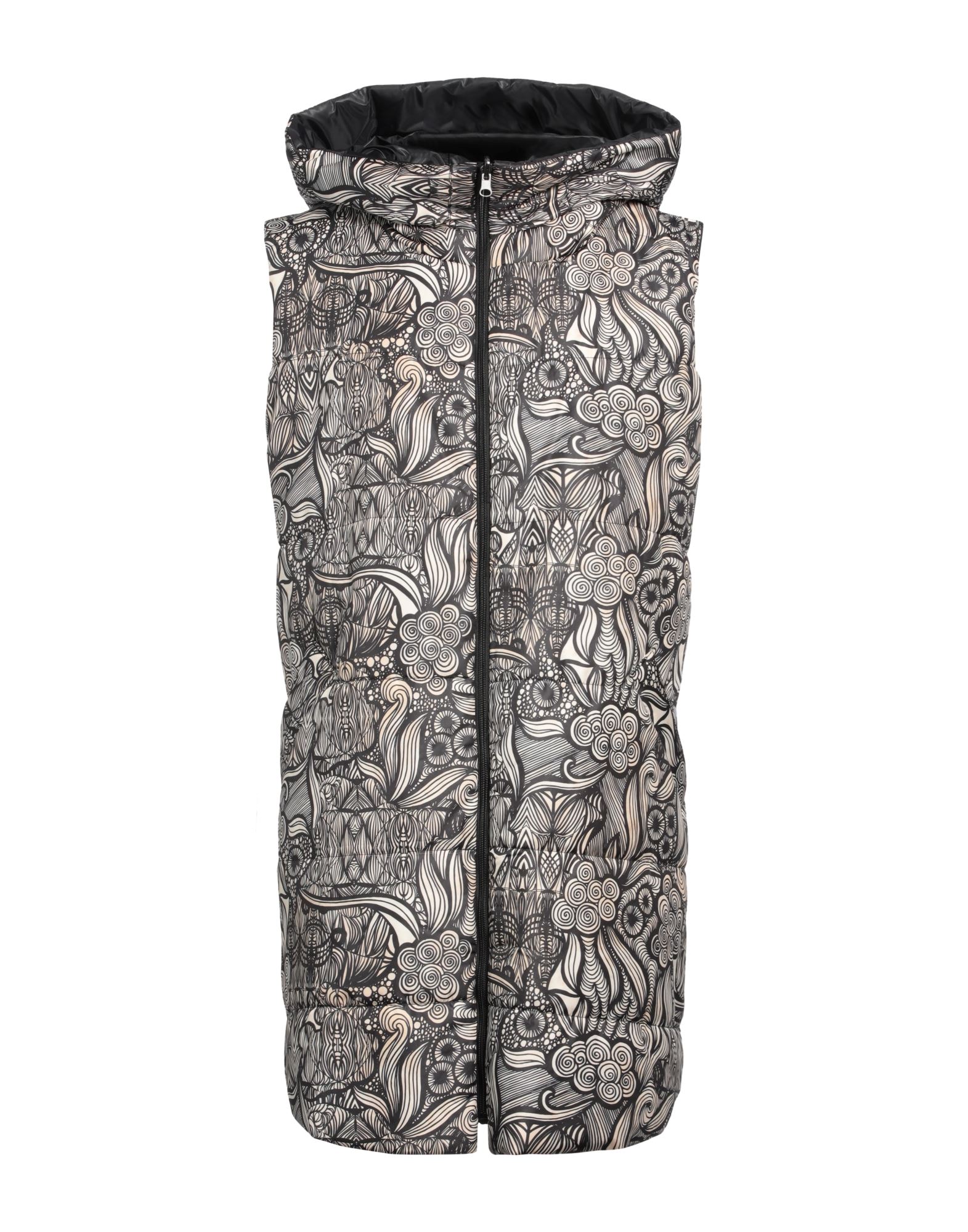 SISTE'S Pufferjacke & Daunenjacke Damen Schwarz SISTE'S Pufferjacke & Daunenjacke Damen Schwarz von SISTE'S