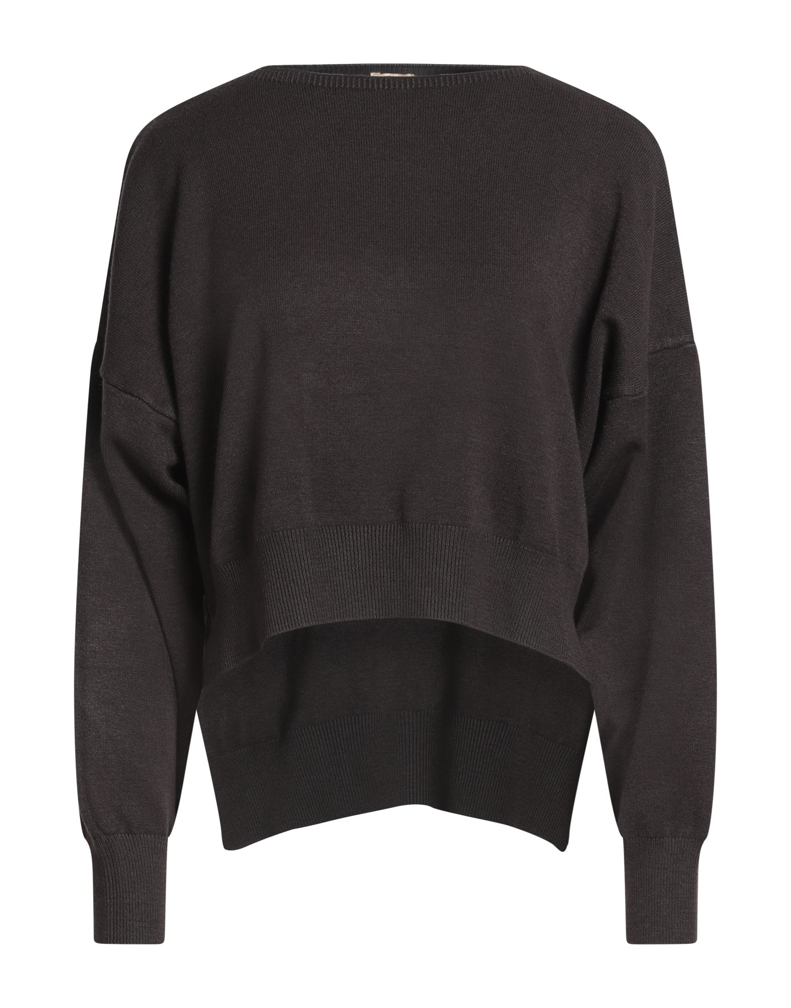 SISTE'S Pullover Damen Dunkelbraun SISTE'S Pullover Damen Dunkelbraun von SISTE'S