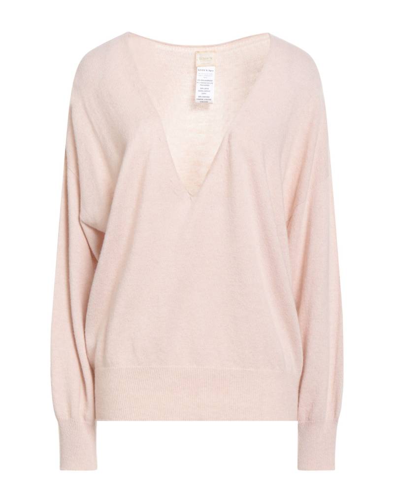 SISTE'S Pullover Damen Hellrosa von SISTE'S