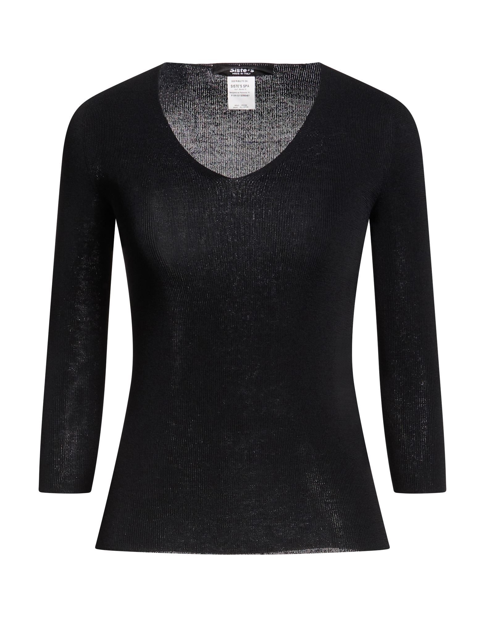 SISTE'S Pullover Damen Schwarz von SISTE'S