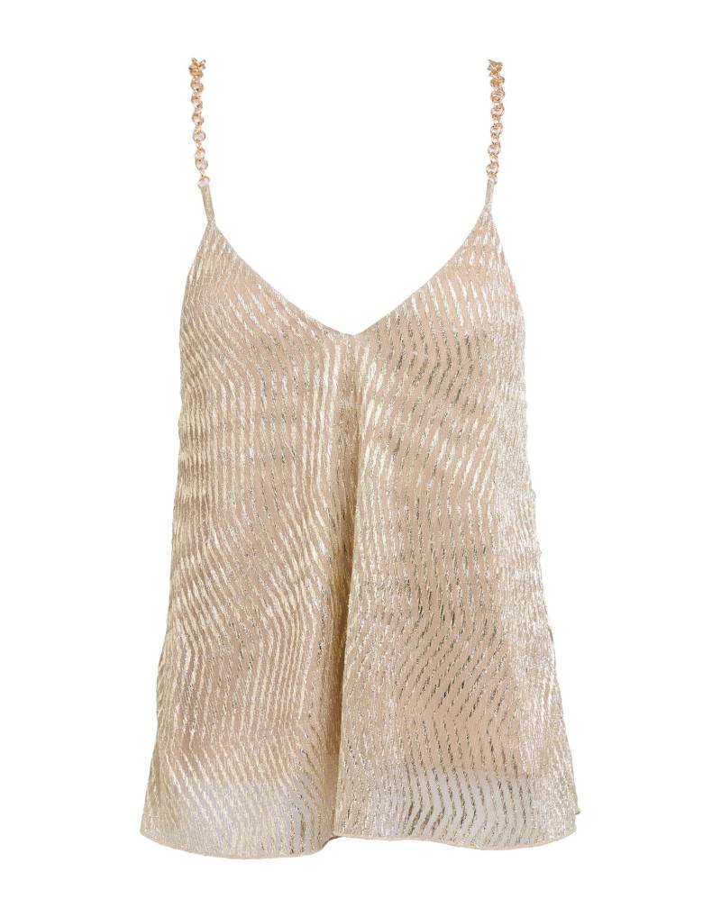 SISTE'S Top Damen Gold von SISTE'S