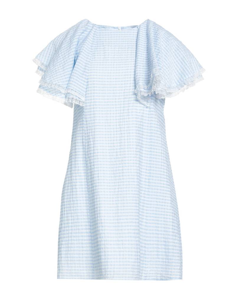 SISTER JANE Mini-kleid Damen Himmelblau von SISTER JANE