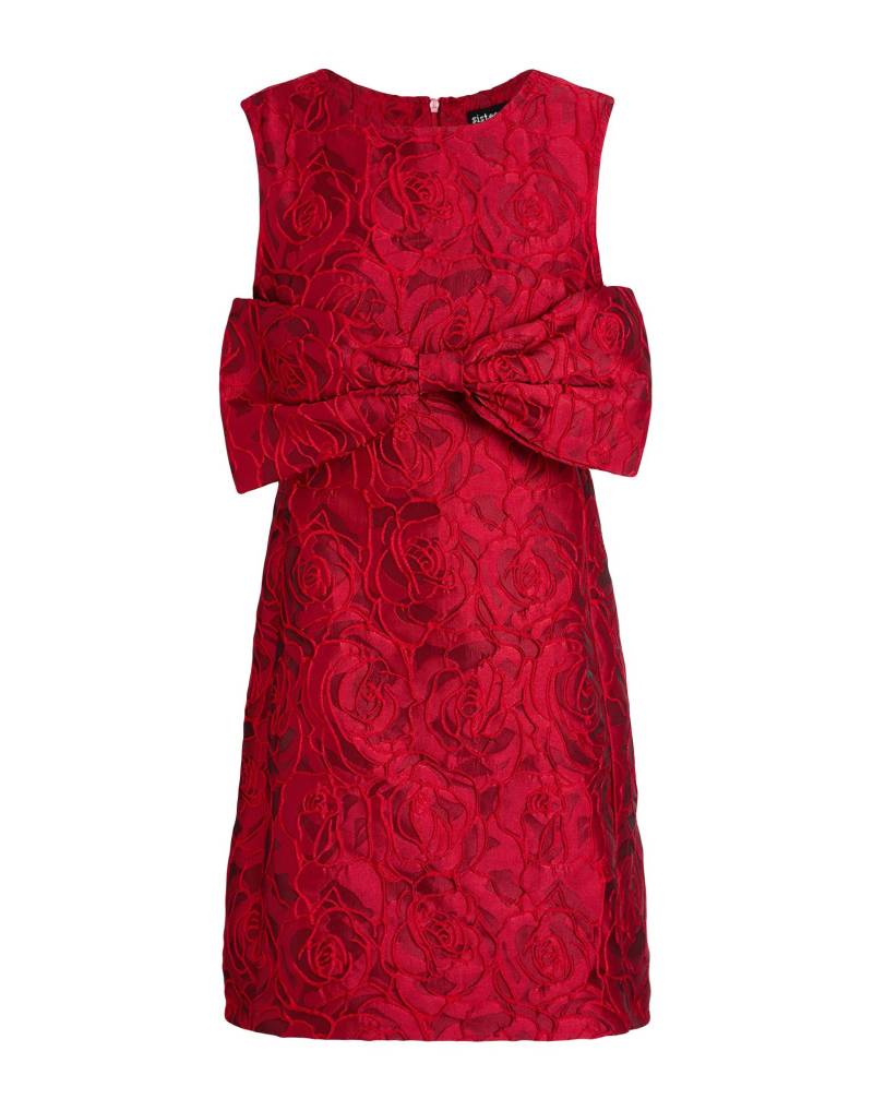SISTER JANE Mini-kleid Damen Rot von SISTER JANE
