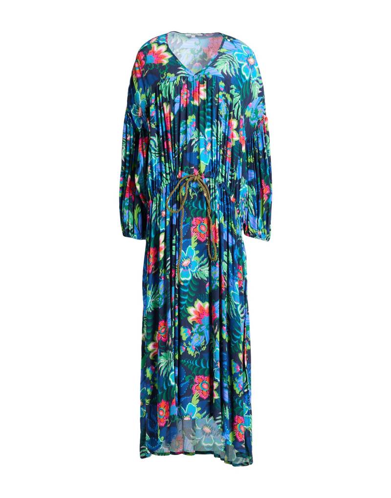 SISTERS Maxi-kleid Damen Marineblau von SISTERS