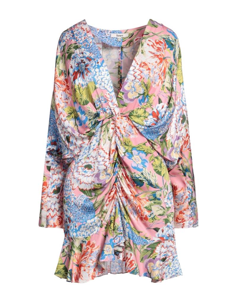 SISTERS Mini-kleid Damen Hellrosa von SISTERS