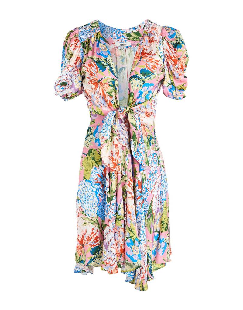 SISTERS Mini-kleid Damen Rosa von SISTERS