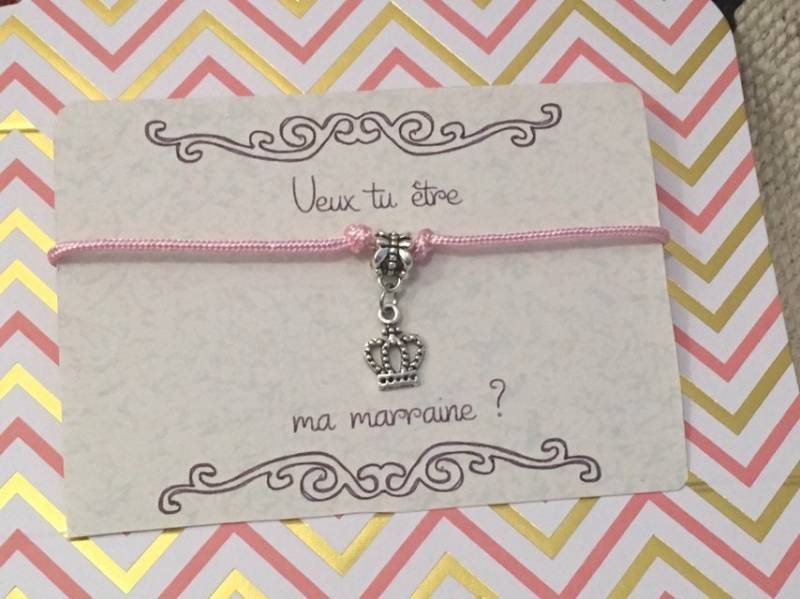 Anfrage Patin Geschenk Kindermädchen Herrin Armband Taufe Anhänger Benutzerdefinierte Text Anfrage Patin Geschenk Kindermädchen Herrin Armband Taufe Anhänger Benutzerdefinierte Text von SISTOUCH