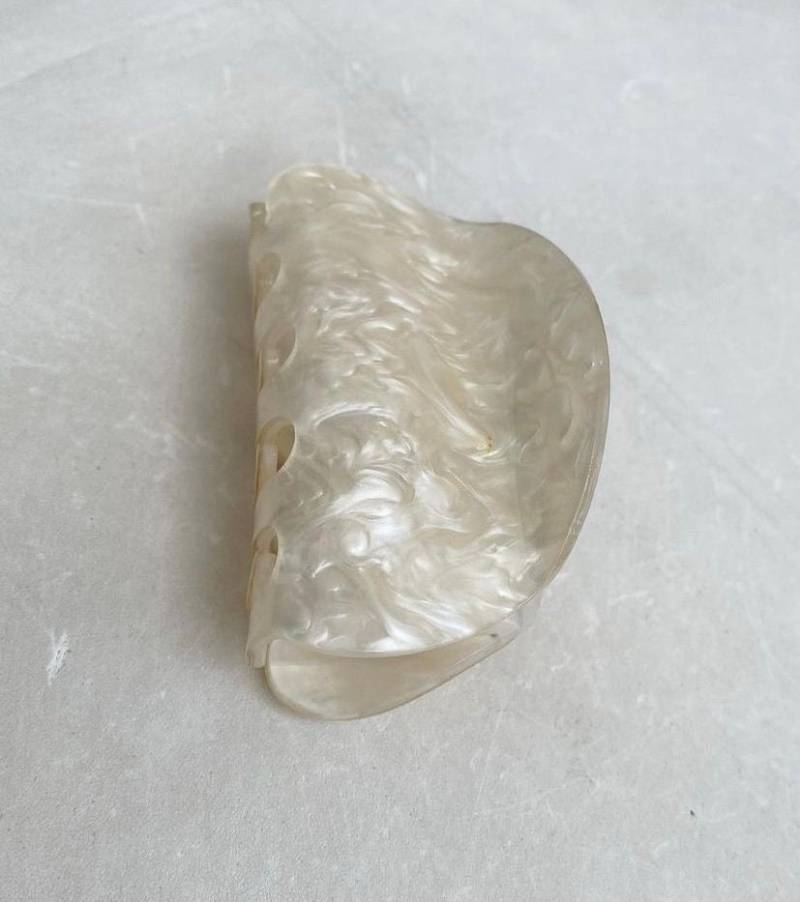 Hairclip Shell von SISaccessoires