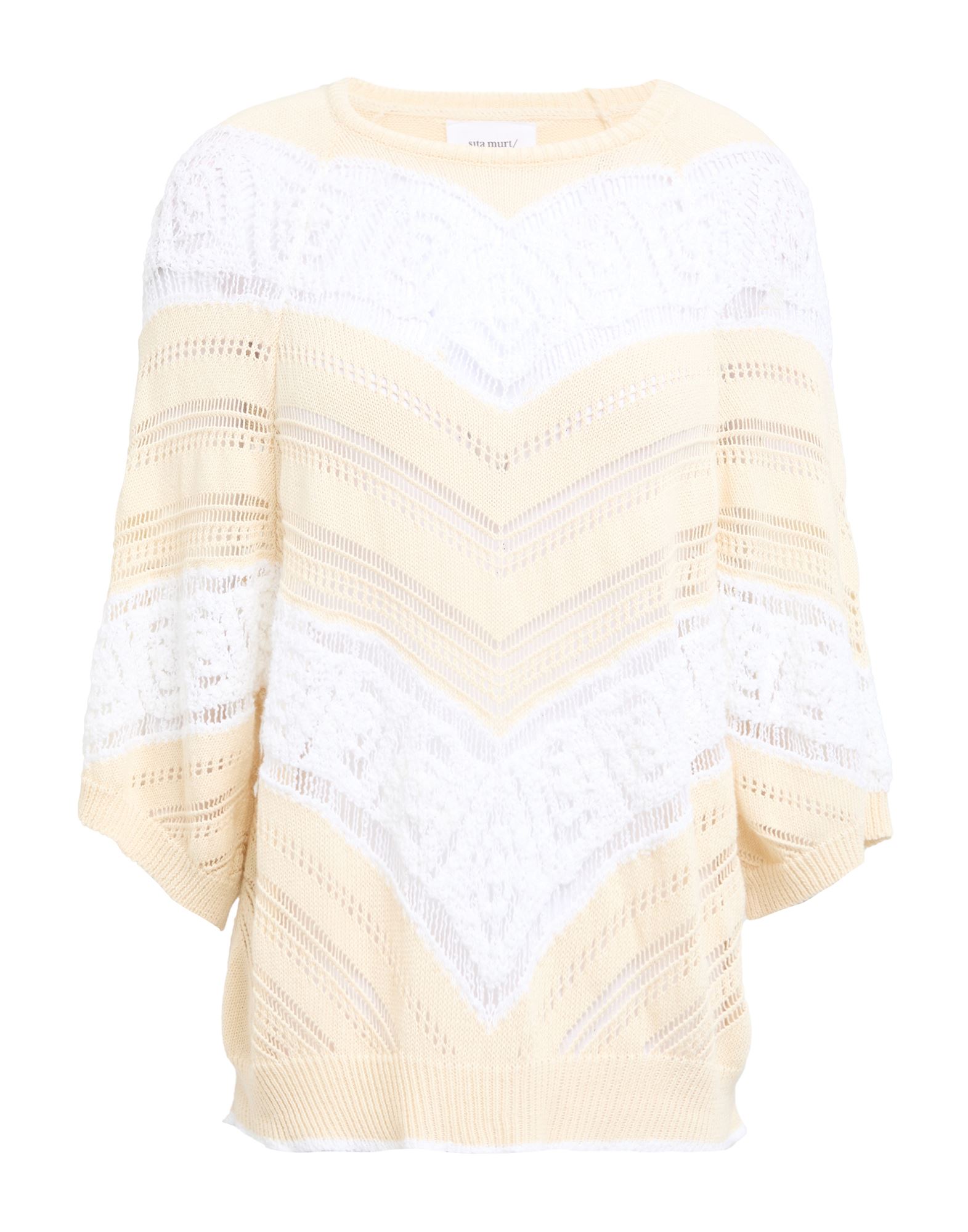 SITA MURT/ Pullover Damen Cremeweiß von SITA MURT/