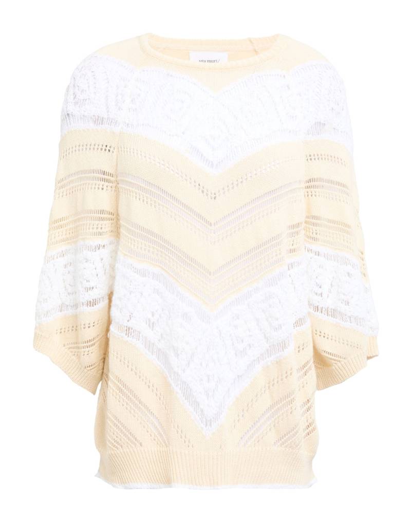 SITA MURT/ Pullover Damen Cremeweiß von SITA MURT/