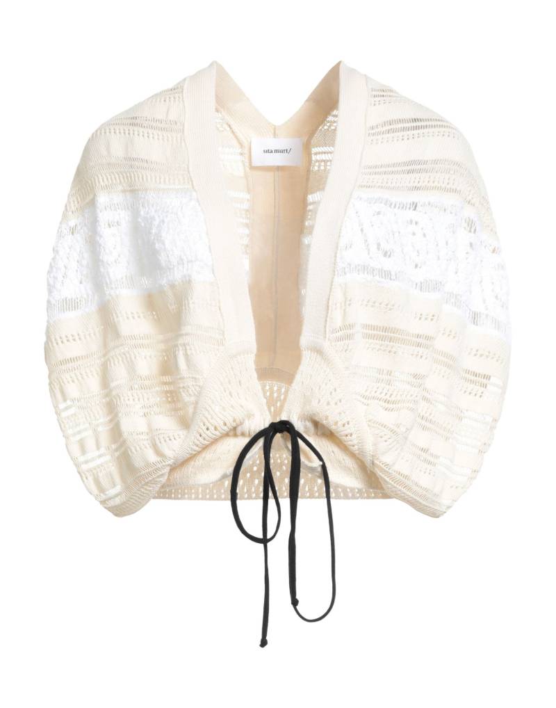 SITA MURT/ Strickjacke Damen Cremeweiß von SITA MURT/