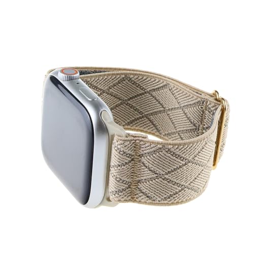 SITAFU Sport Armband Kompatibel für Apple Watch Armband 38mm 40mm 41mm, Nylon Herren Damen Geflochtenes Ersatzband Kompatibel für iWatch Series SE2 /SE 9 8 7 6 5 4 3 2 1 von SITAFU