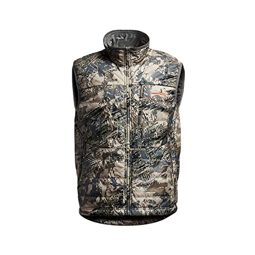 SITKA Gear Kelvin Aerolite Vest Optifade Open Country von SITKA Gear