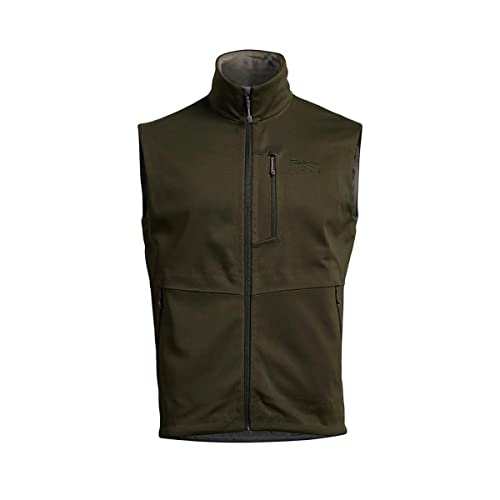 Sitka New Jetstream Vest Deep Lichen von Sitka