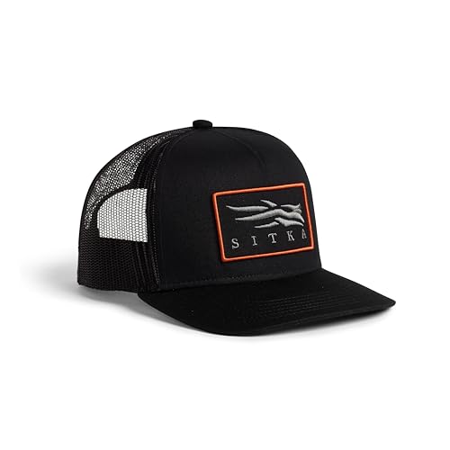 SITKA Gear Herren Icon Patch Hi Pro Trucker Cap, Einheitsgröße von SITKA