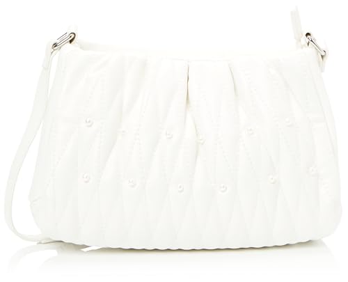 SIVENE Women's Clutch/Abendtasche, Weiss Mehrfarbig von SIVENE