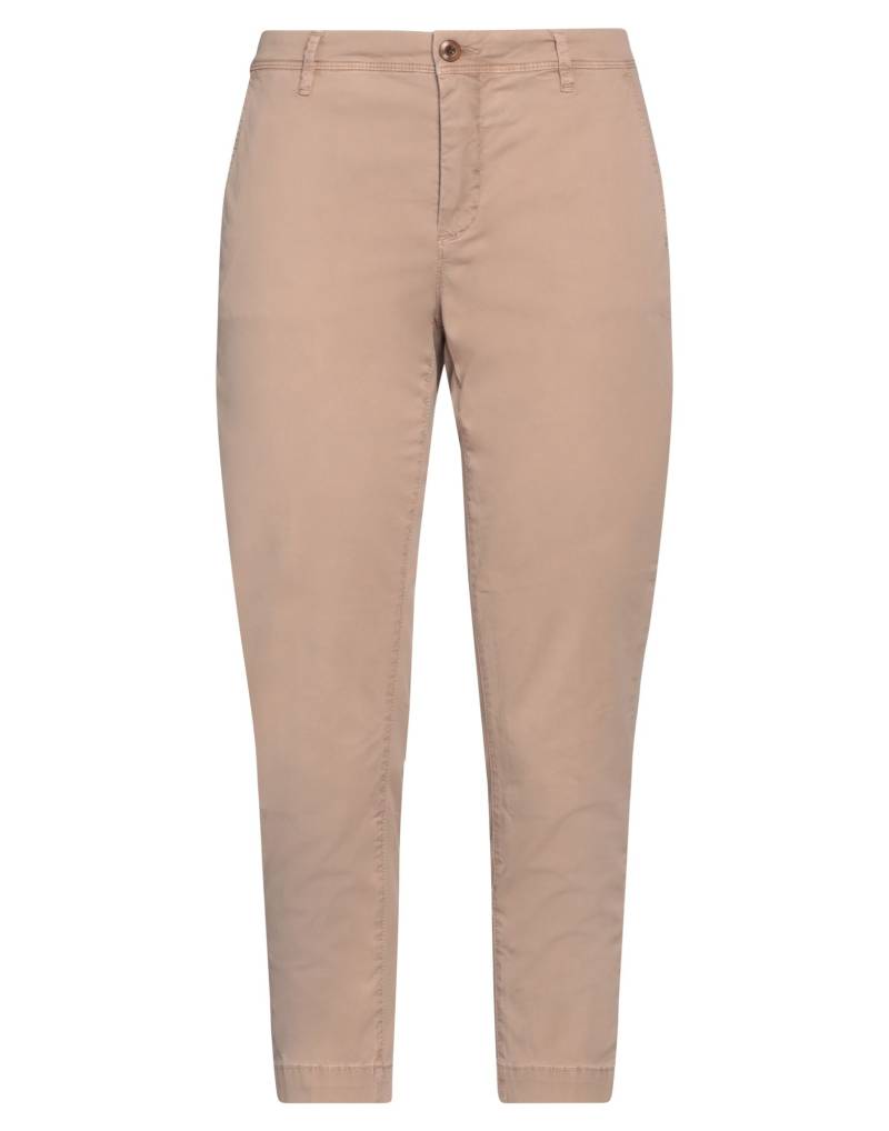 SIVIGLIA WHITE Hose Damen Hellbraun von SIVIGLIA WHITE